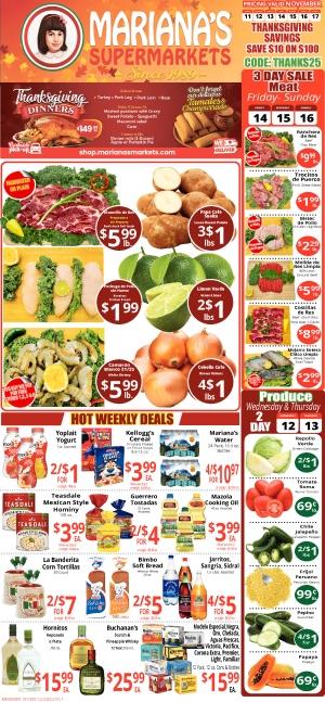 weekly ad 1 page thumbnail