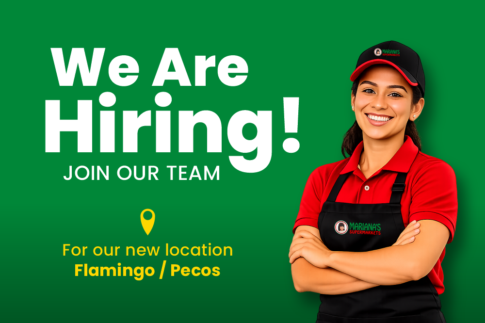 We are hiring! join our team.