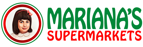 MARIANA'S SUPERMARKETS LOGO