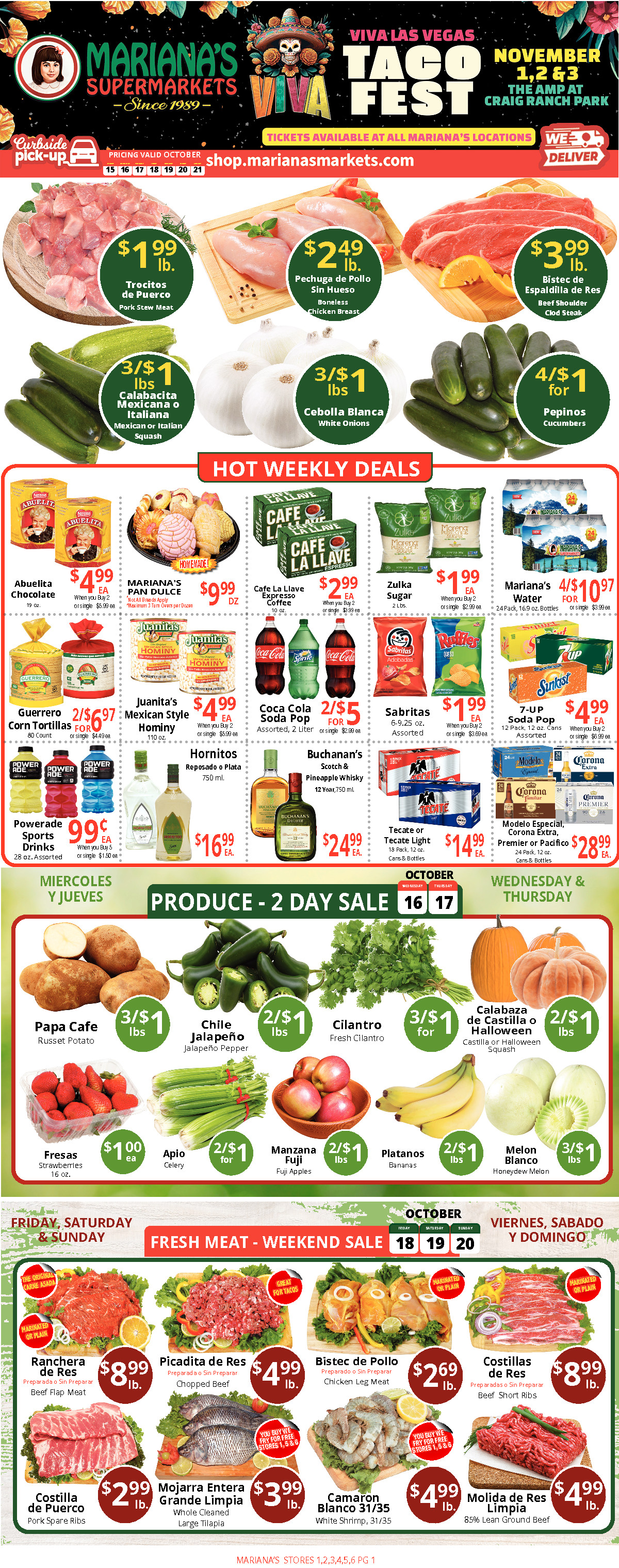 weekly ad page 1