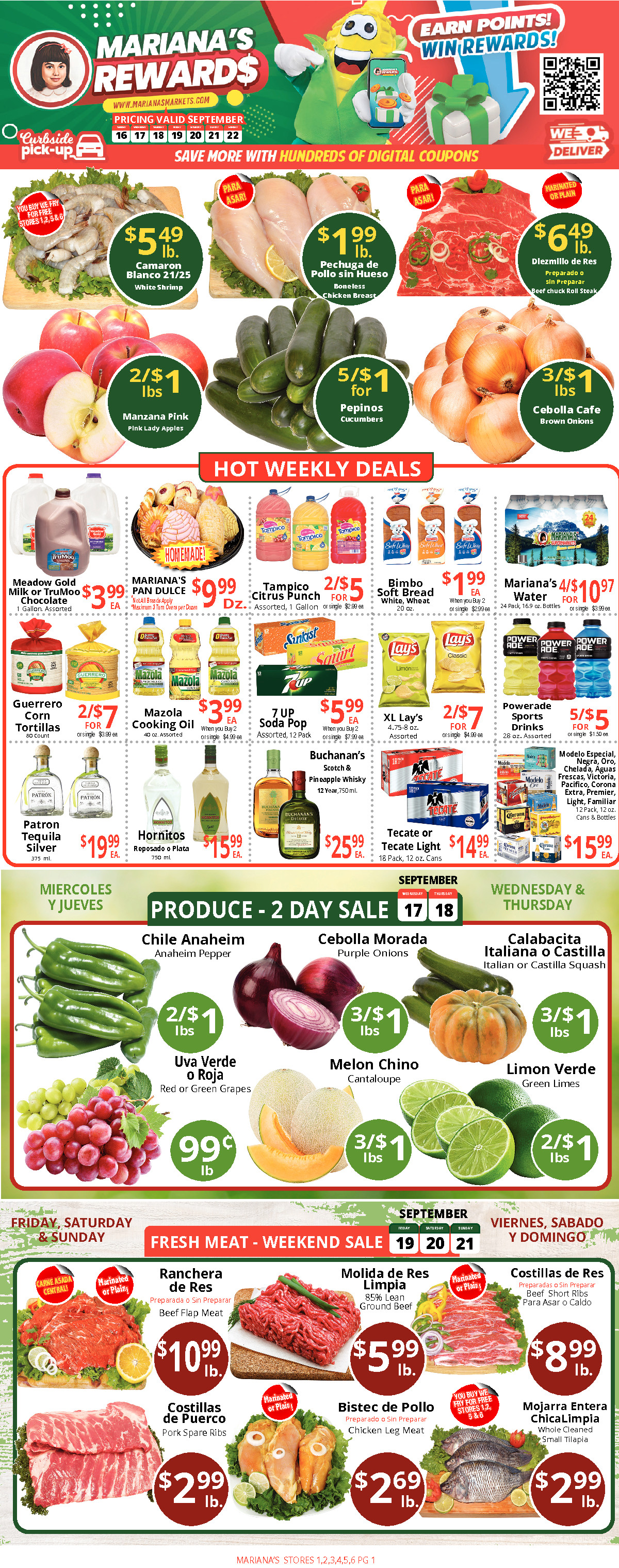 weekly ad page 1