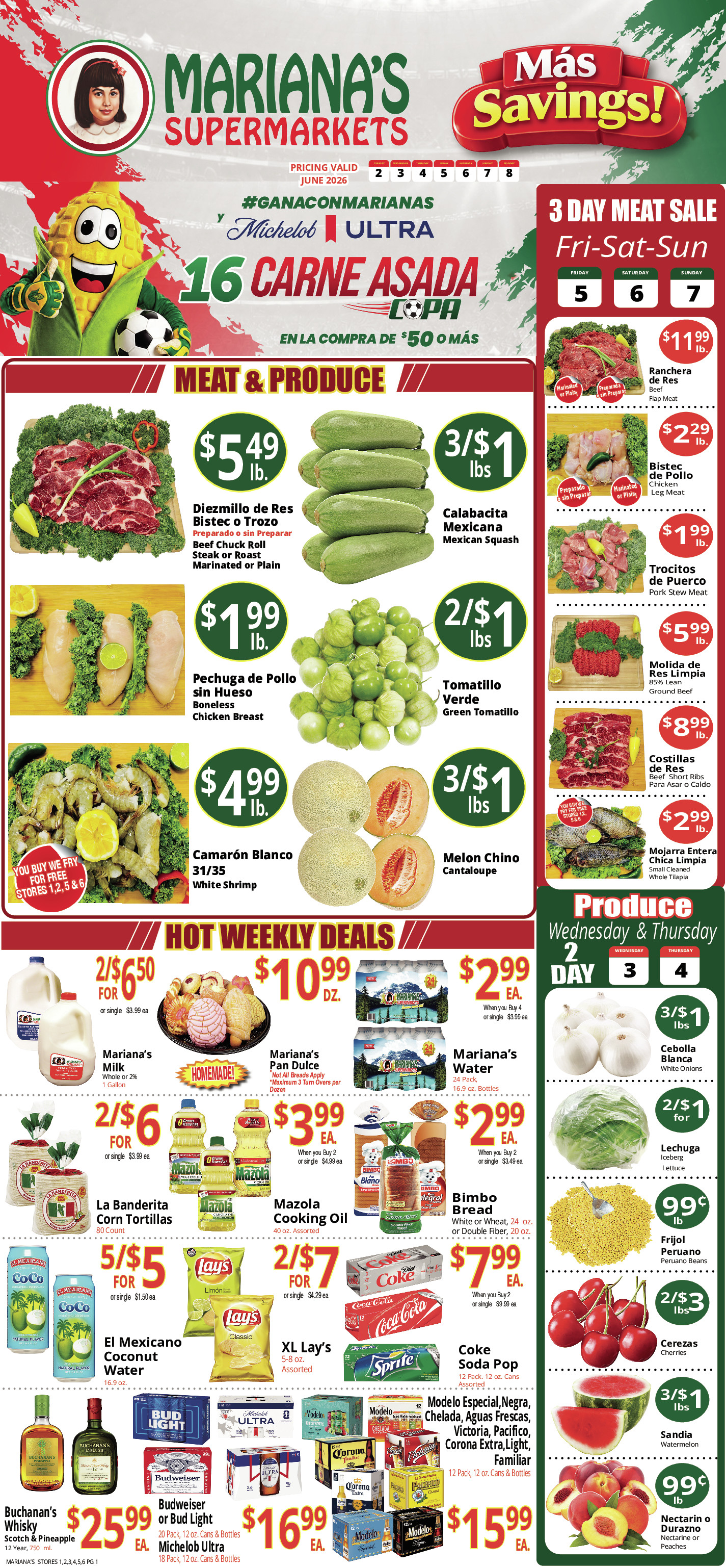 weekly ad page 1