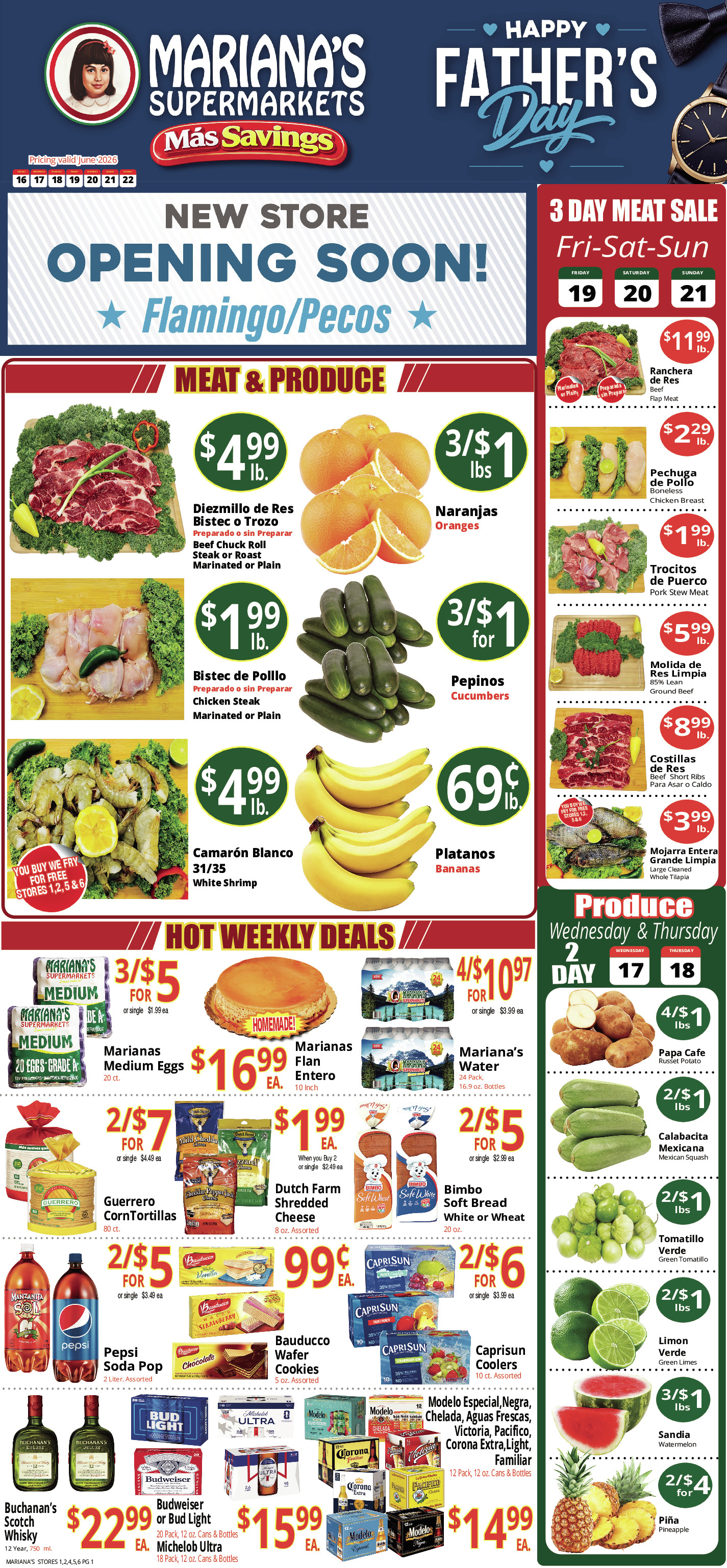 weekly ad page 1