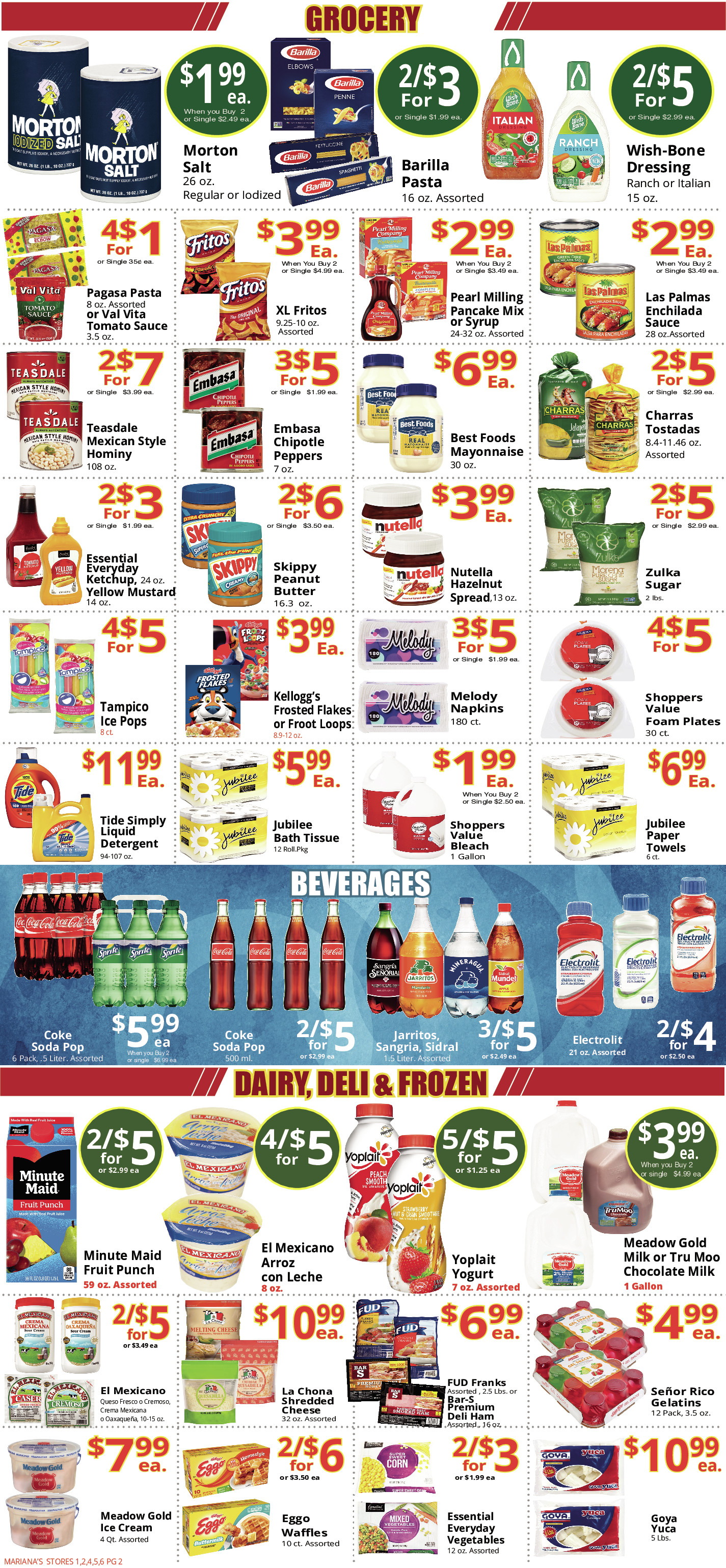 weekly ad page 2