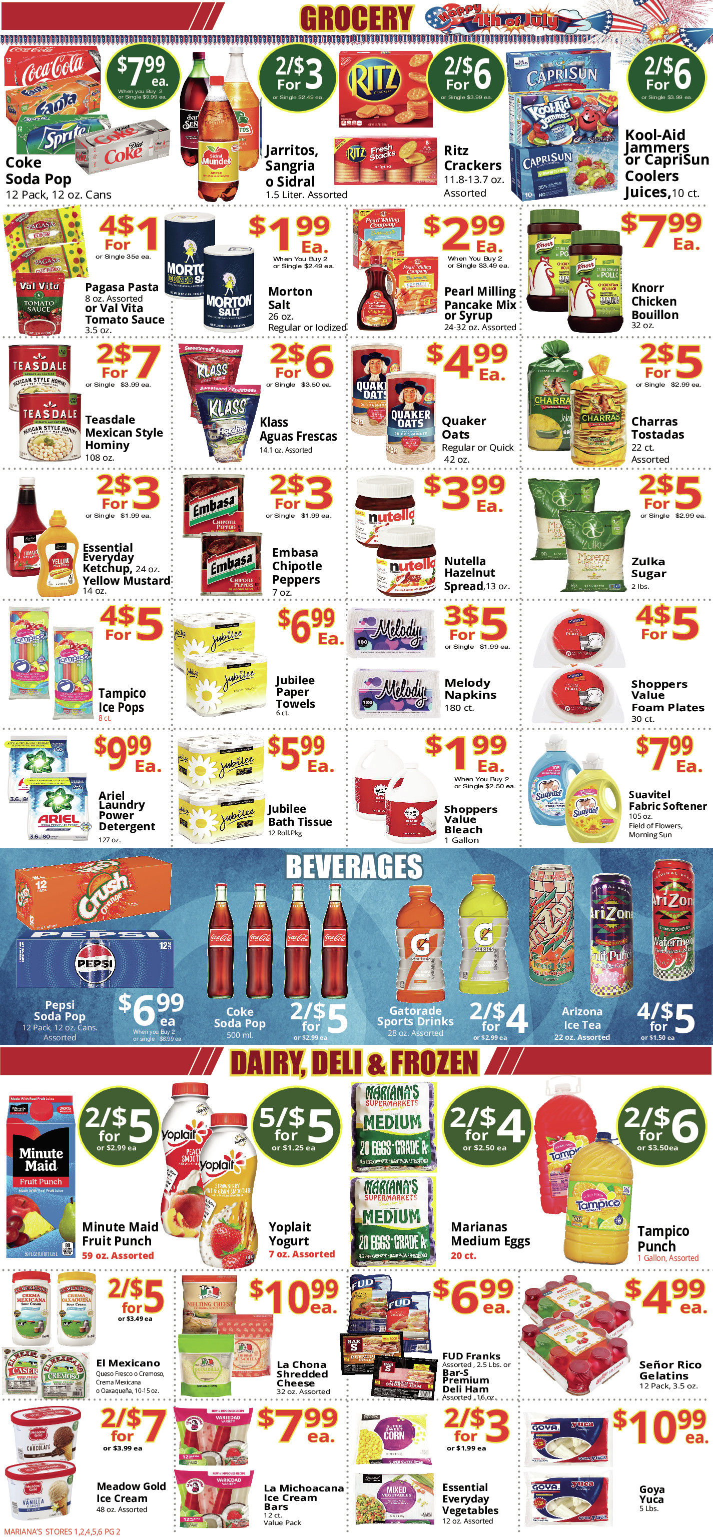 weekly ad page 2
