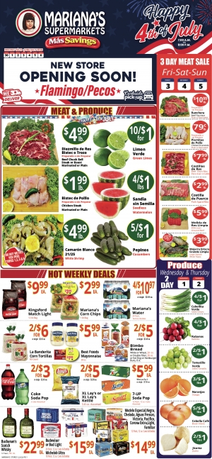 weekly ad 1 page thumbnail