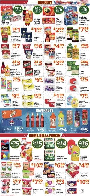 weekly ad 2 page thumbnail