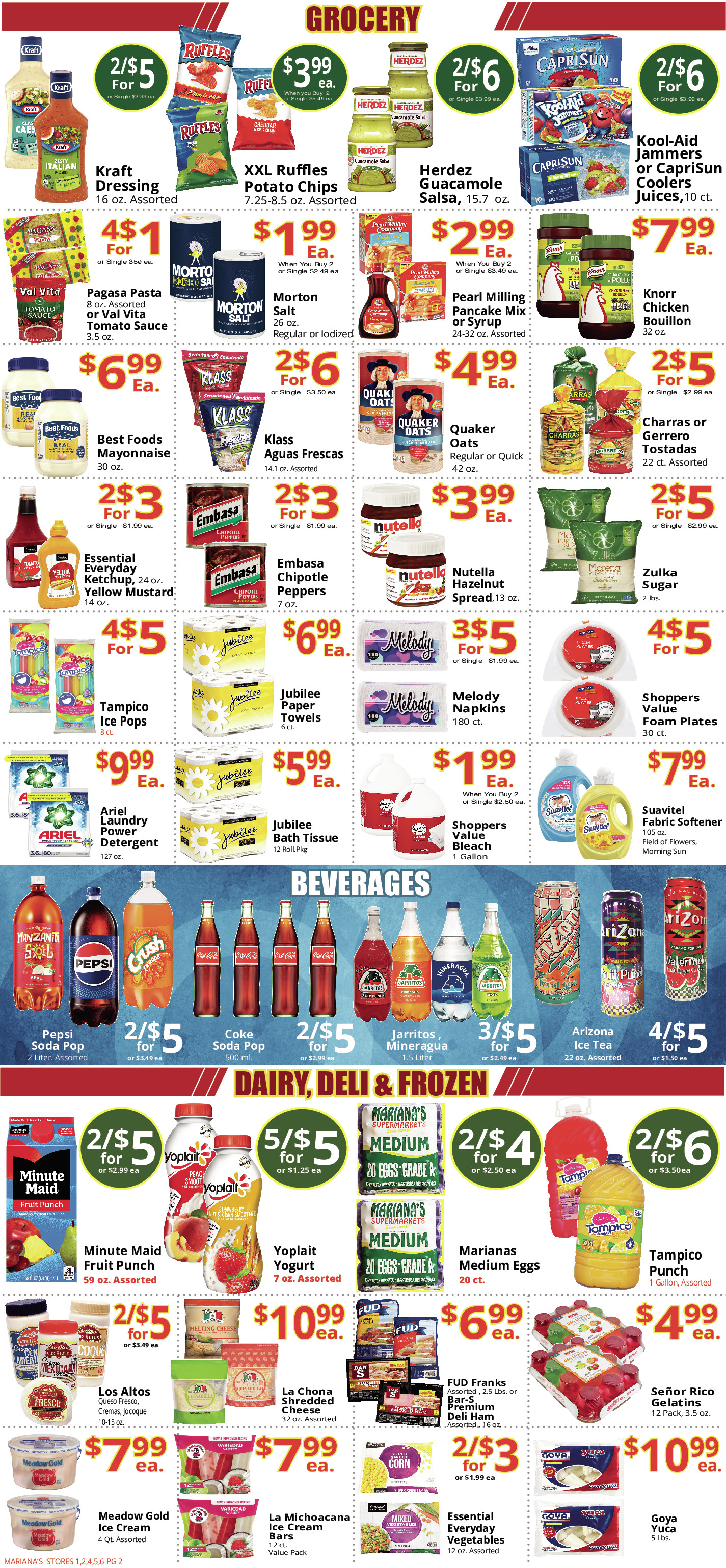 weekly ad page 2