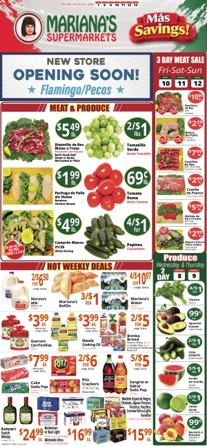 weekly ad 1 page thumbnail