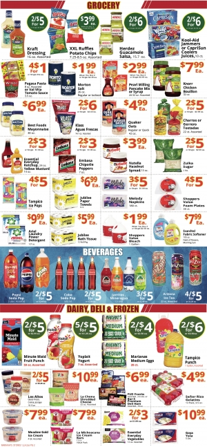 weekly ad 2 page thumbnail