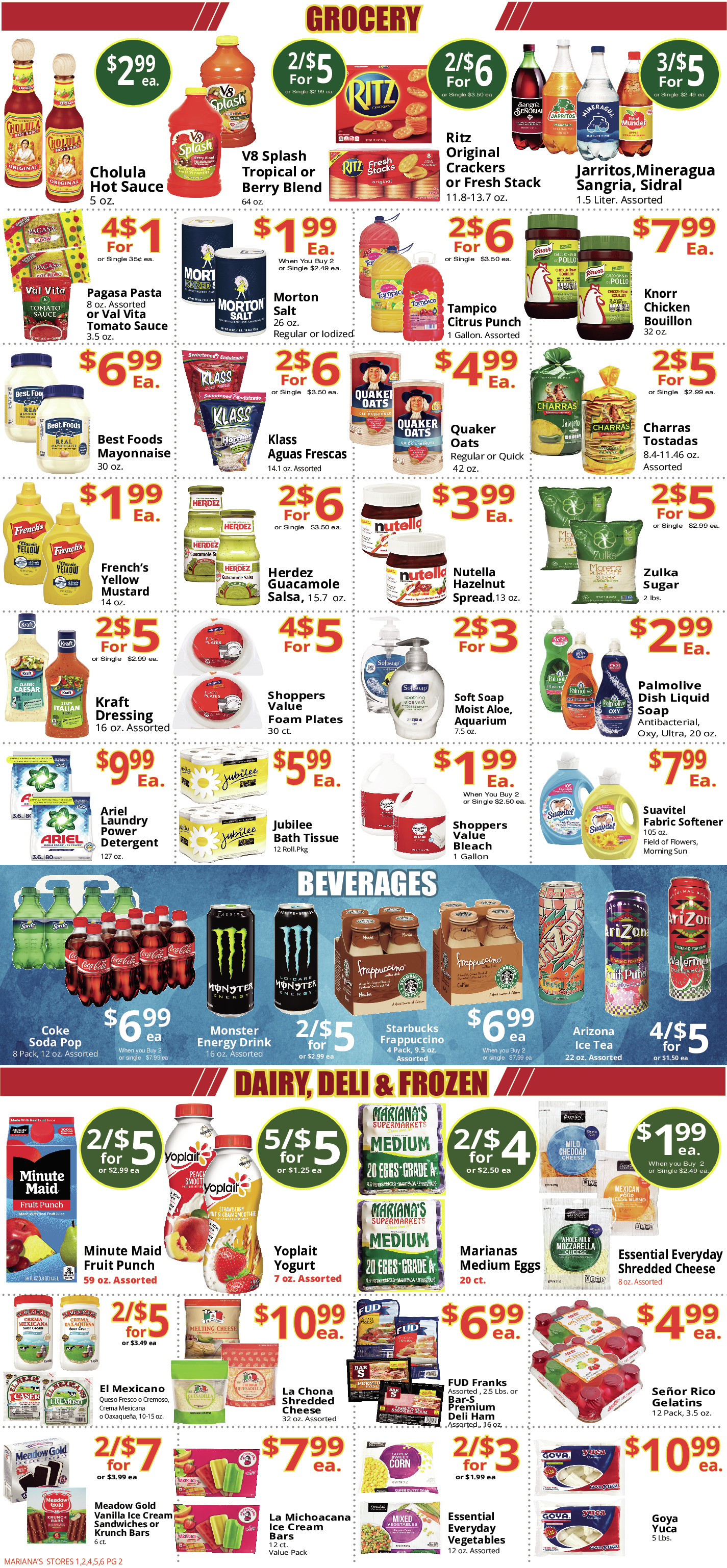weekly ad page 2