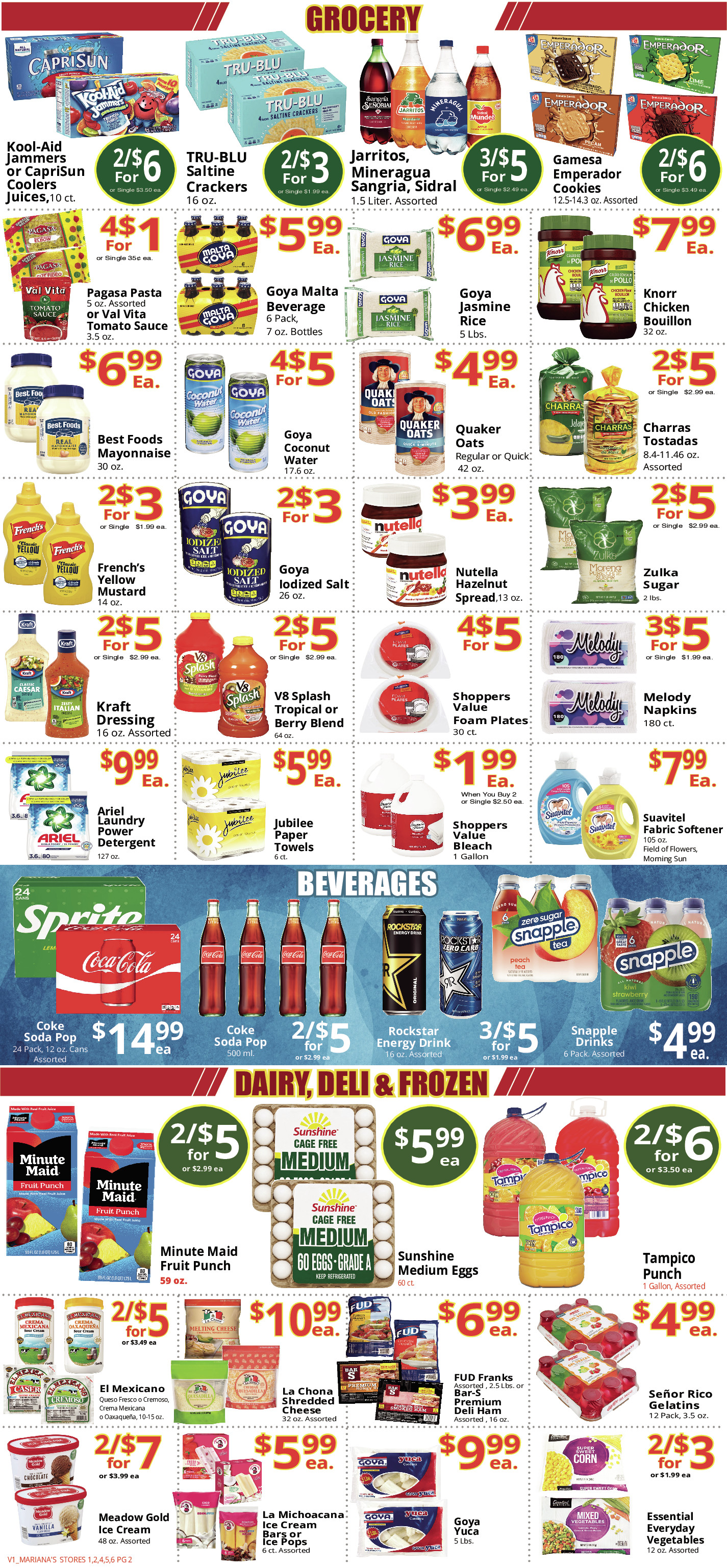 weekly ad page 2