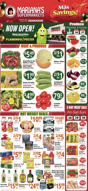 weekly ad 1 page thumbnail 