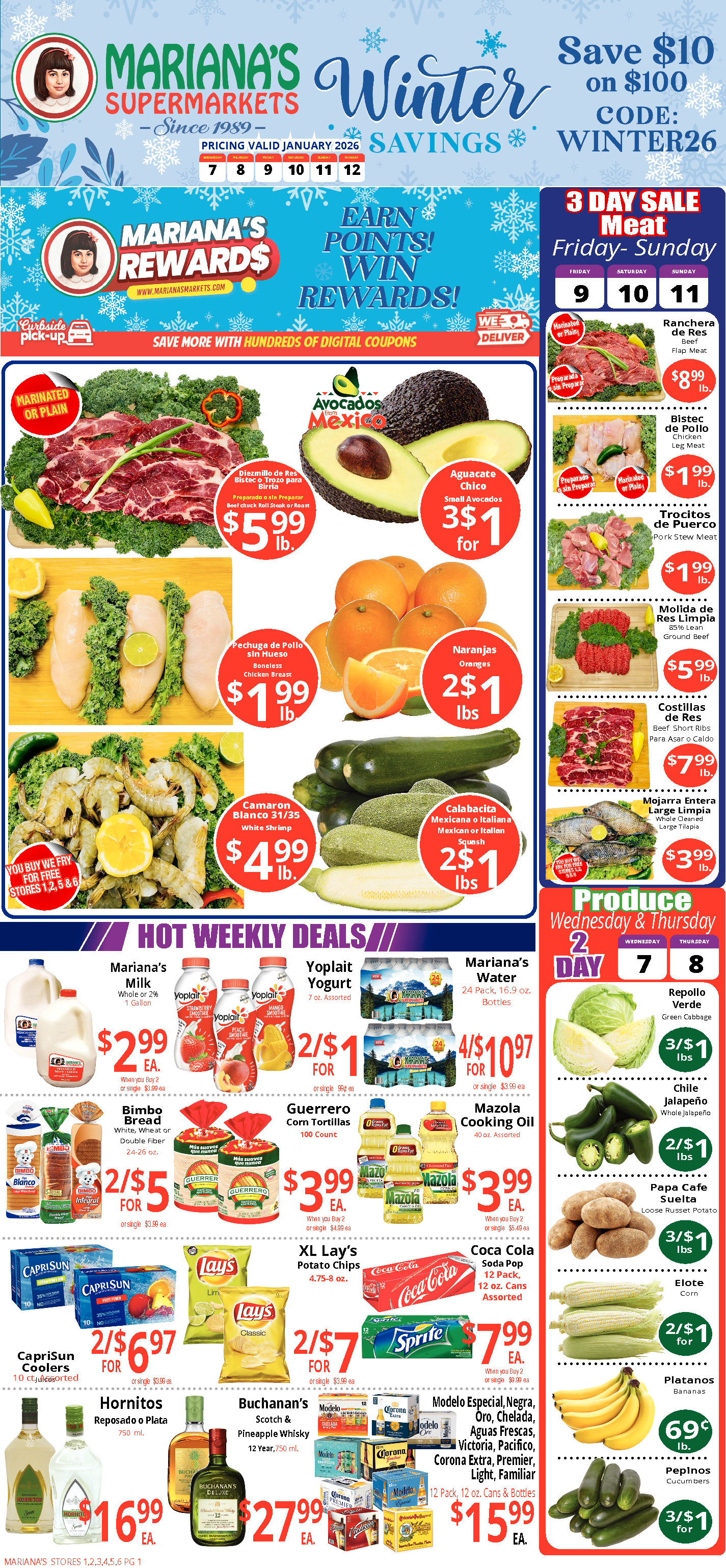 weekly ad page 1
