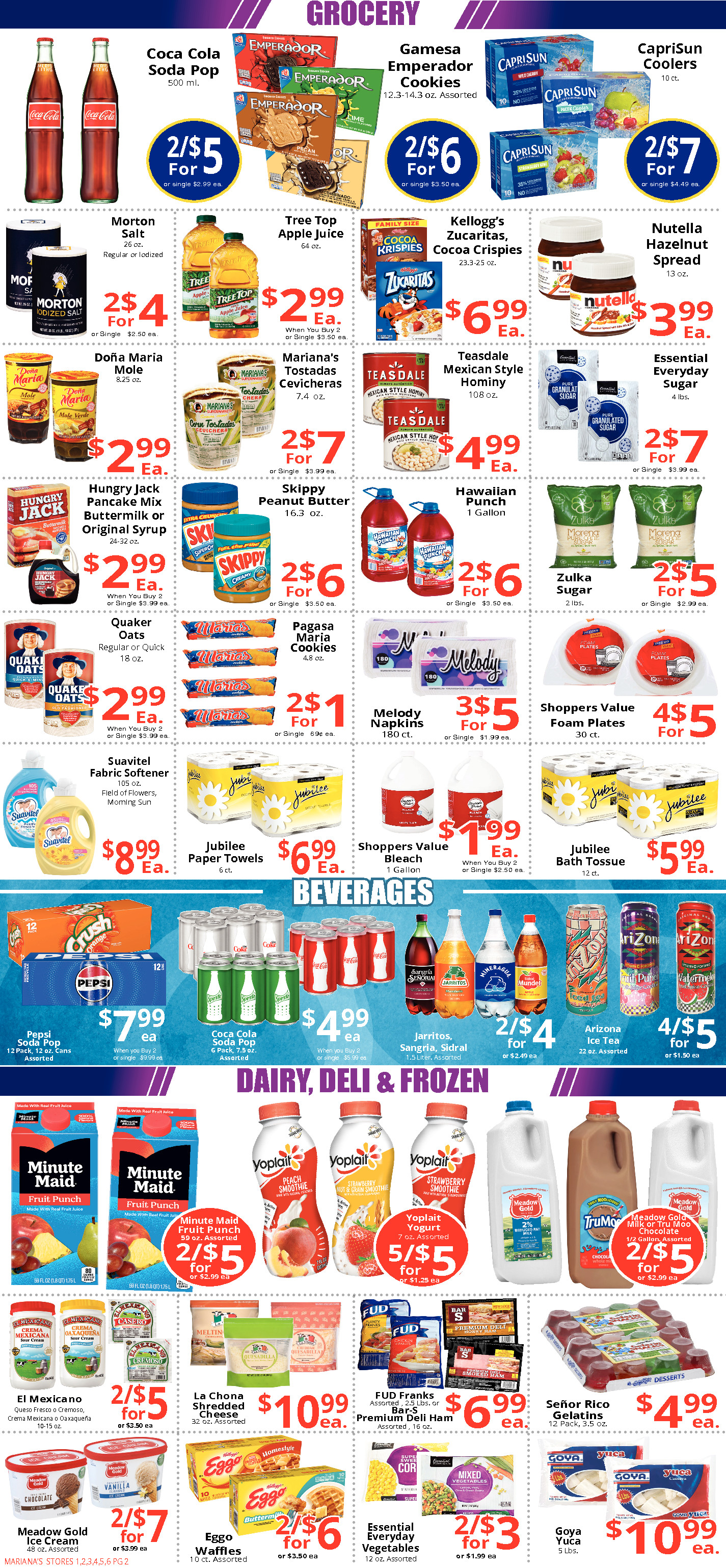 weekly ad page 2