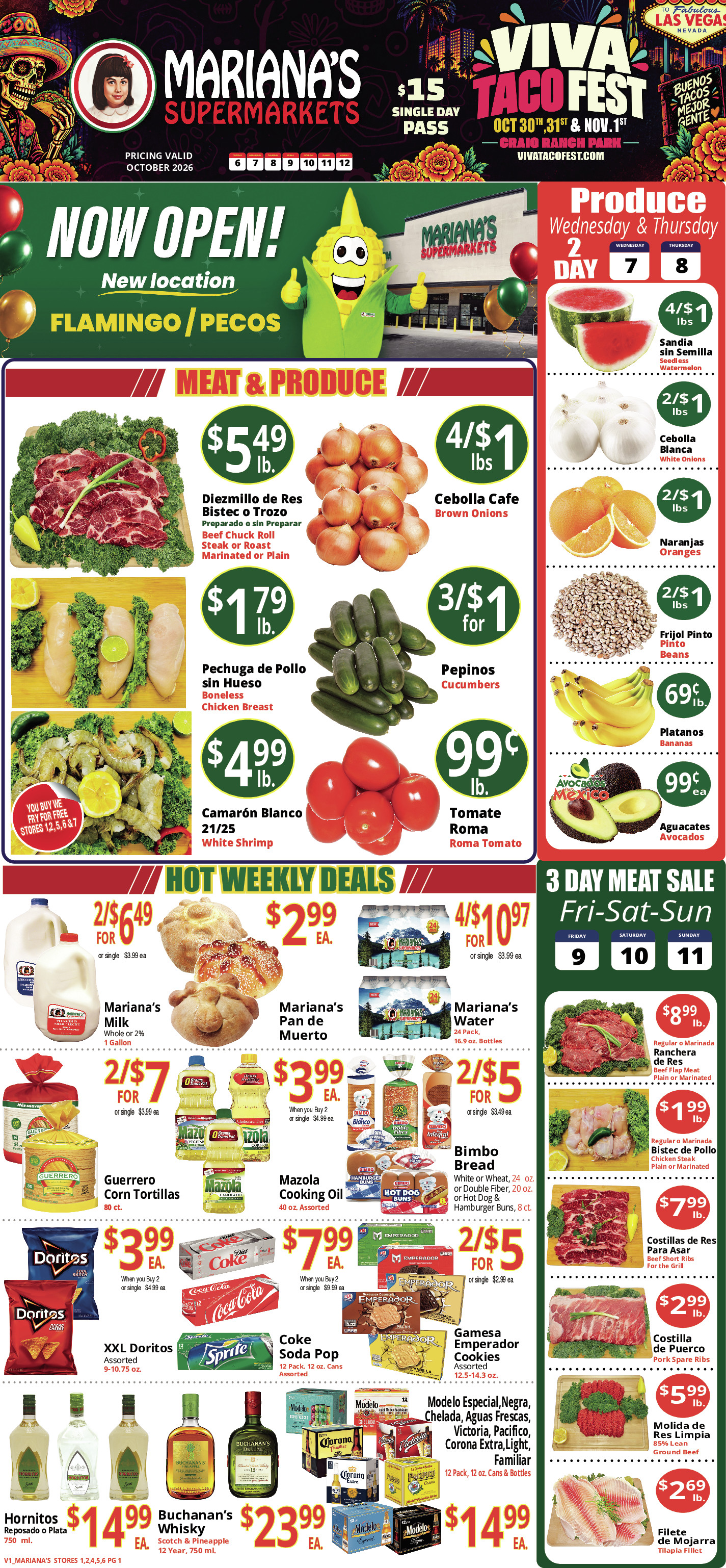 weekly ad page 1