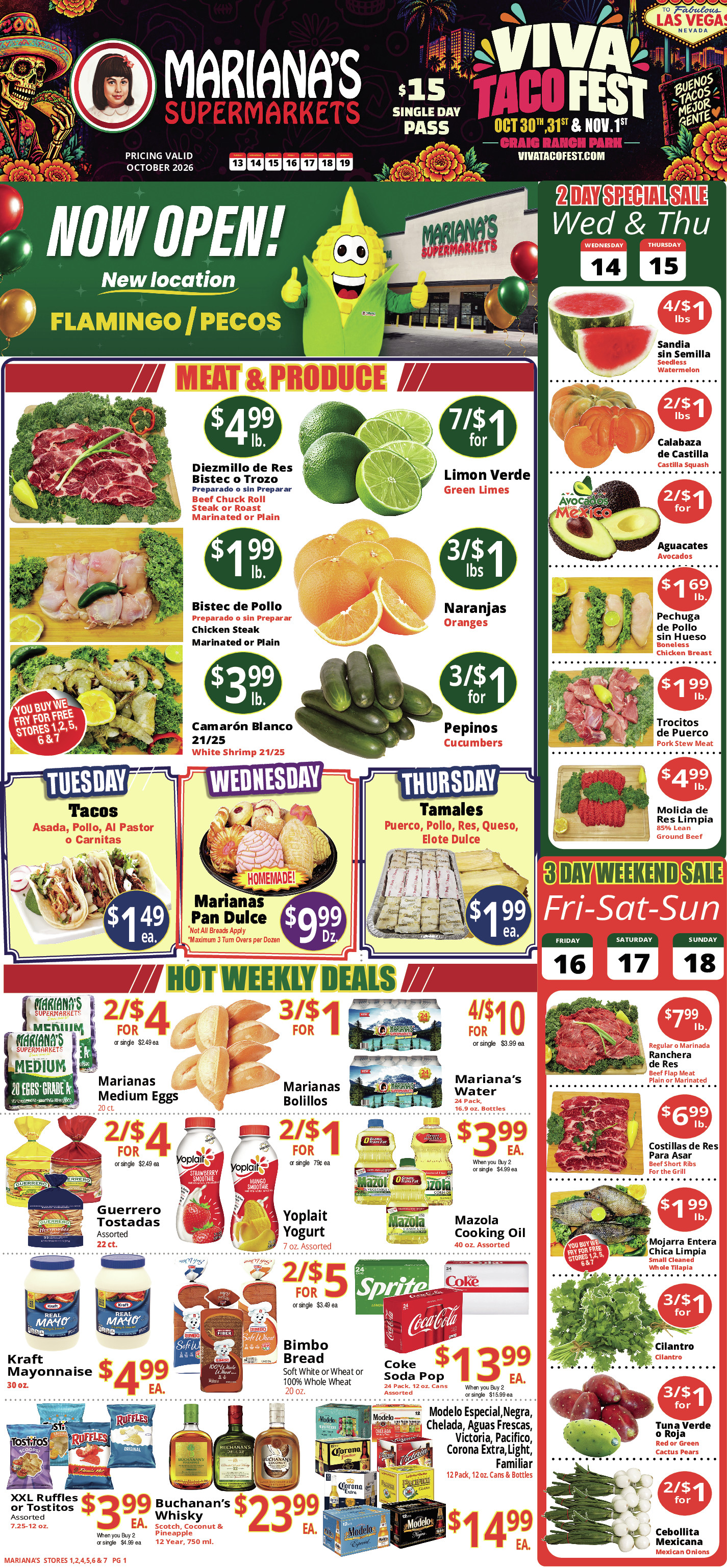 weekly ad page 1