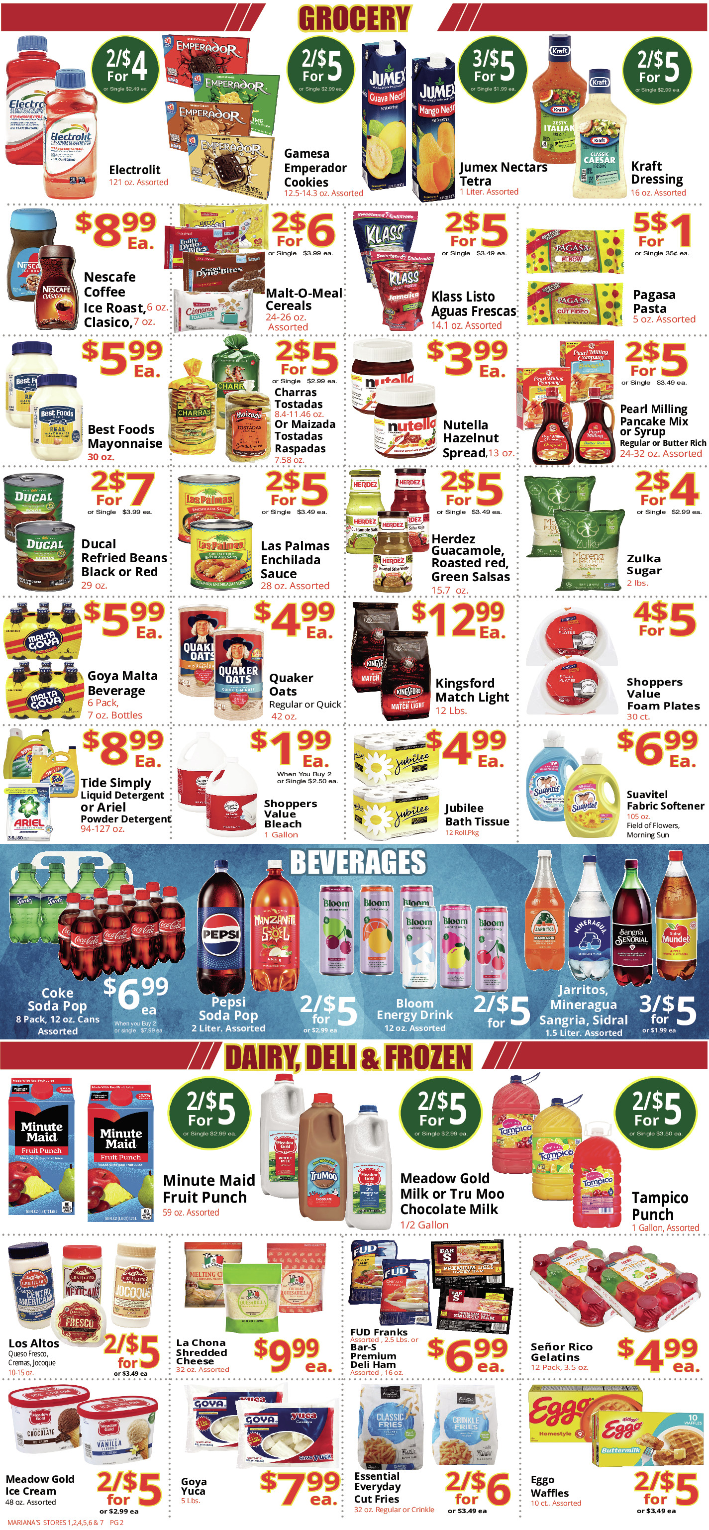 weekly ad page 2