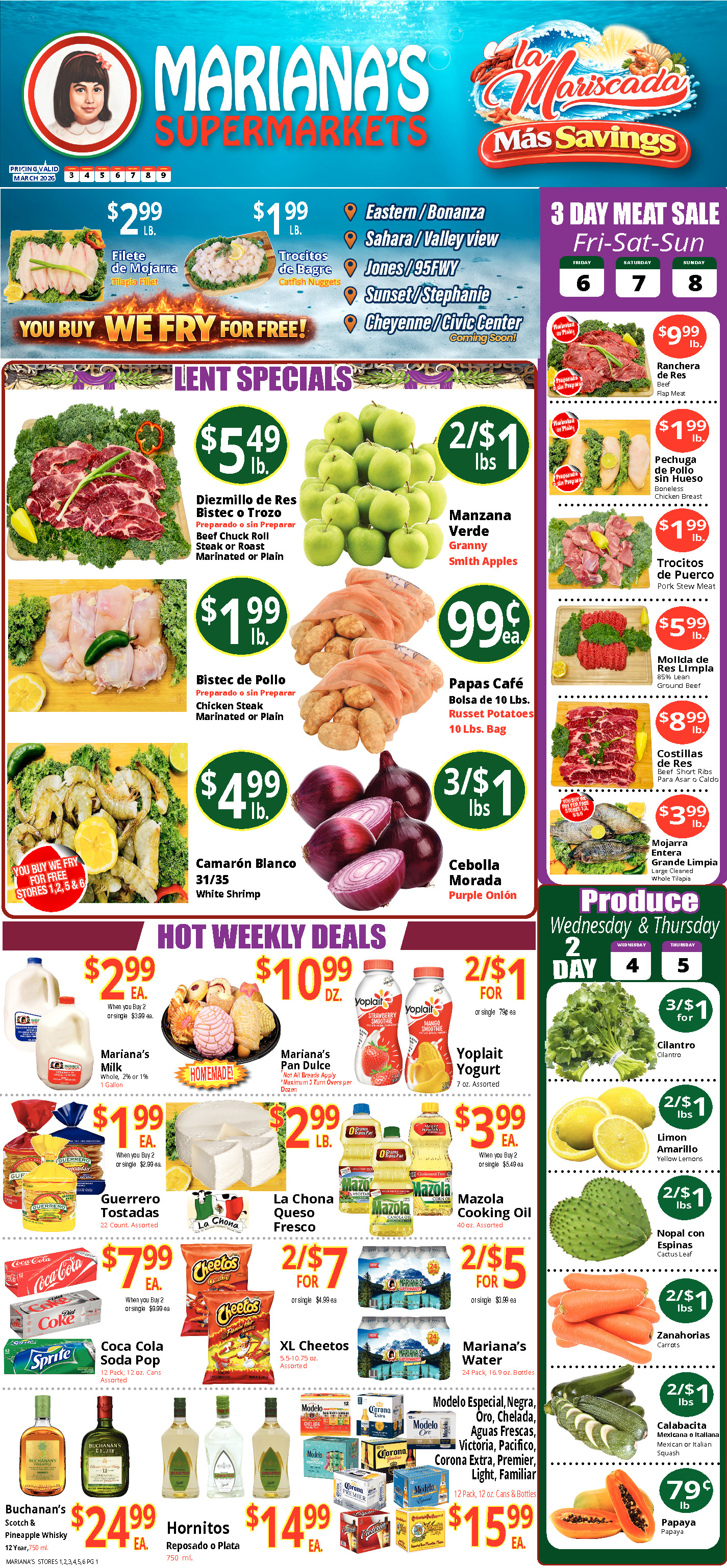 weekly ad page 1