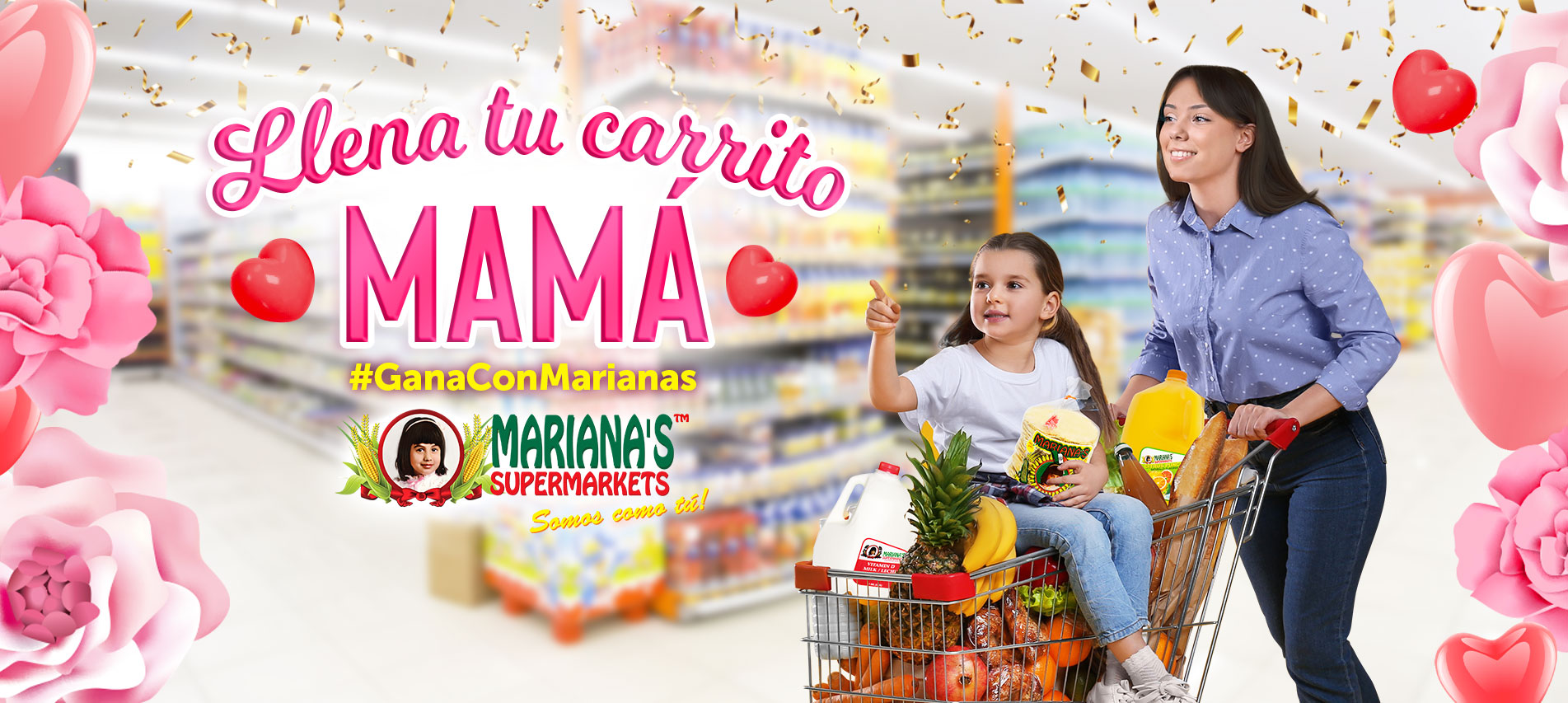 Mariana's market MAMA Gana Con Marianas