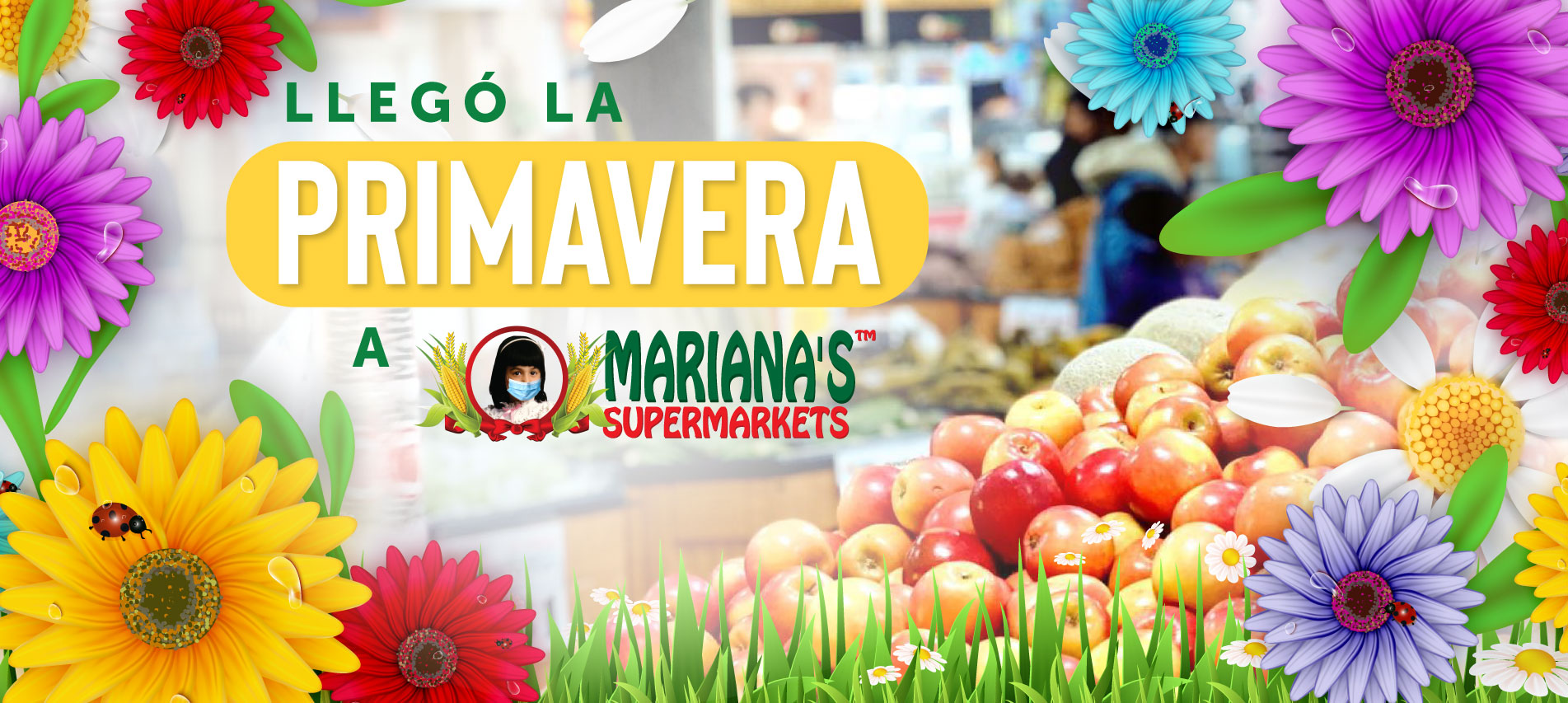 Marianas Supermarket